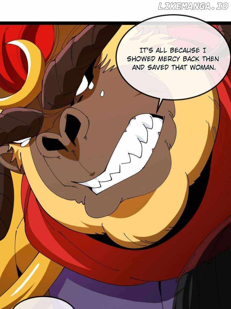 I Am The Monster Overlord Chapter 54 8
